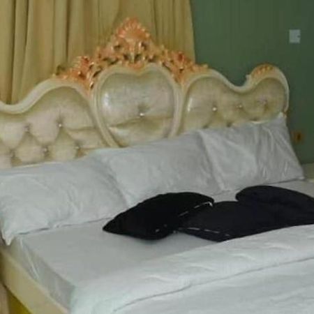 Afri Hotel Abuja Kültér fotó