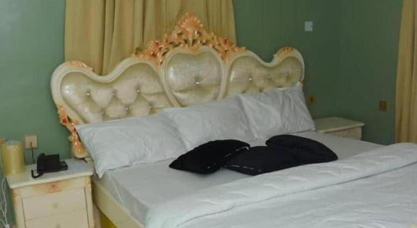 Afri Hotel Abuja Kültér fotó