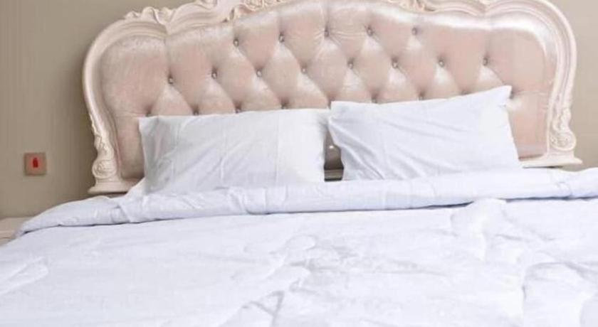 Afri Hotel Abuja Kültér fotó