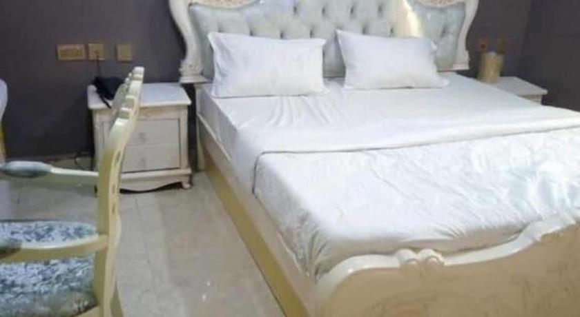 Afri Hotel Abuja Kültér fotó