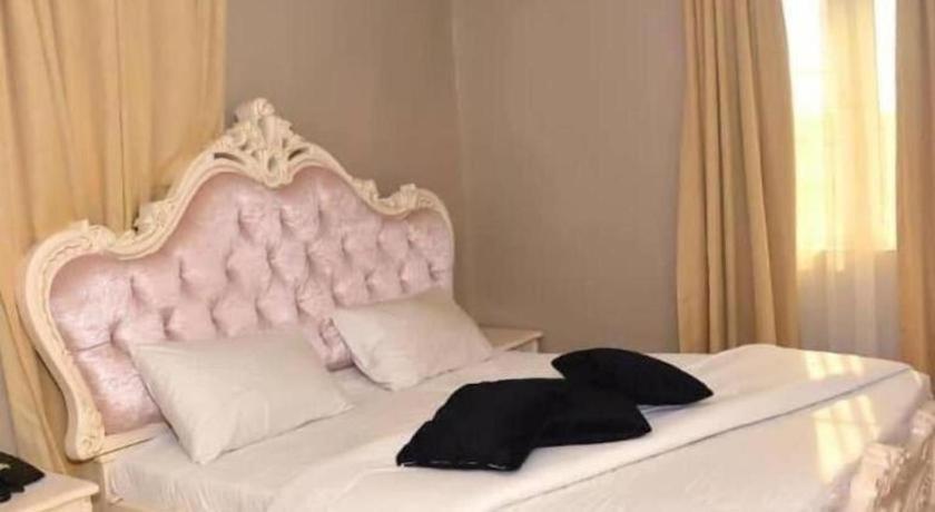 Afri Hotel Abuja Kültér fotó