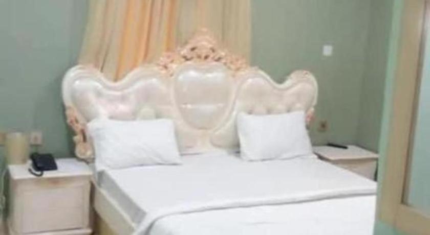 Afri Hotel Abuja Kültér fotó